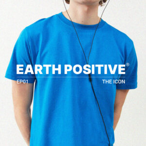 Earth Positive® Jersey T-shirt