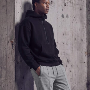 Earth Positive® Half Zip Hoodie